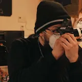 Luis Fernando - profesor de fotografía - Ciudad López Mateos