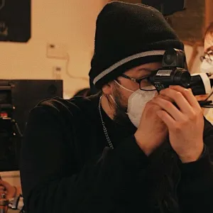 Luis Fernando - profesor de fotografía - Ciudad López Mateos