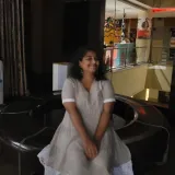 Anagha - English tutor - Rathinamangalam