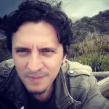 Andrés - prof de Escritura creativa - Bogotá