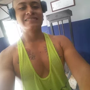 Cristian camilo - Entrenador personal - Cali