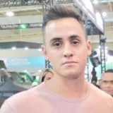 Felipe - personal trainer - Fazenda Rio Grande