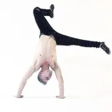 Jona - Profesor de acrodance - Santiago