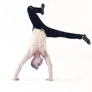 Jona - Profesor de acrodance - Santiago