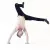 Jona - Profesor de acrodance - Santiago