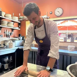 Lucas - Prof de cuisine - Rennes