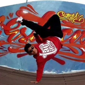 David J - Profe de baile - Bogotá