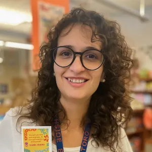 Patricia - profesor de español para extranjeros - Madrid