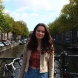 Pauline - Prof de néerlandais - Ottignies-Louvain-la-Neuve