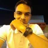 Matheus - Professor de matemática - Centro