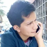 Pedro Antonio - prof de Geografía e historia - Ciudad de México