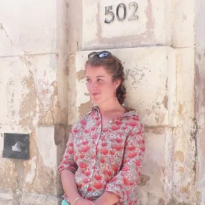 Anouk - Prof de maths - Vincennes