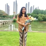 Carolina - Guru bahasa mandarin - Denpasar