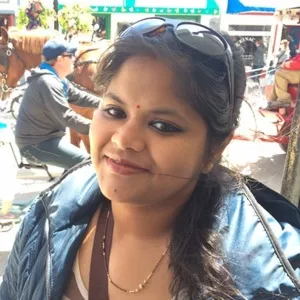 Vandana - Maths tutor - Thane