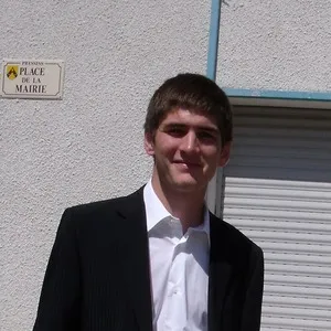 Camille - Prof de maths - Vaugneray