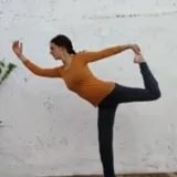 MARCELA - Profe de yoga - Tomares