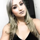 Ana Luiza - Prof de estética - Tupi