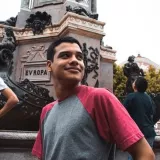 Thiago - Professor de Biologia - Dom Pedro