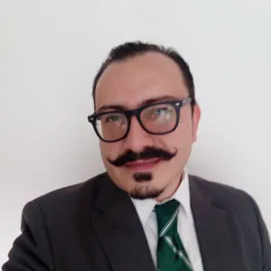 David - profesor de biología celular - Chetumal