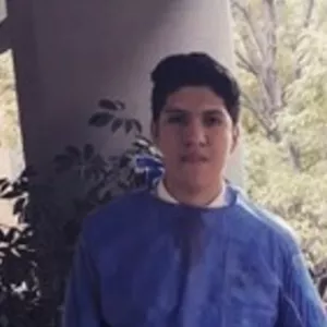 Luis Manuel - Profesor de biología - CDMX