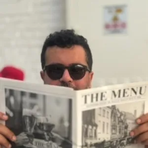 Mohamed - Prof de maths - Liège