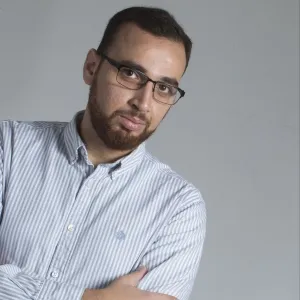 Mohamed - Profesor de matemática - Melilla