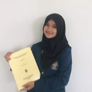 Mauly - Maths tutor - Tembalang