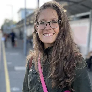 Erika - Italian tutor - London