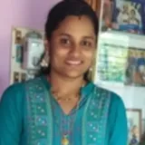 Meera - Basic computer teacher - Nilje Gaon