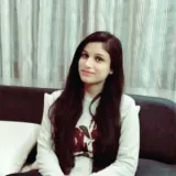 Shimona - Biology teacher - Haridwar