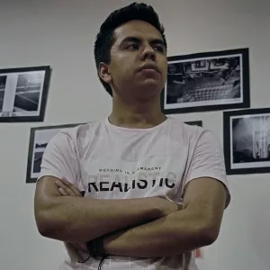 Juan - profesor de fotografía - Bogotá