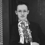 Martín - profesor de saxofón - Valga