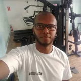 Rogers - Professor de musculação - Carapicuíba