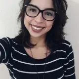 Ana Caroline - Professor de inglês - São Paulo