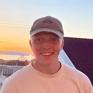 Markus -  matematikklærer - Lyngdal