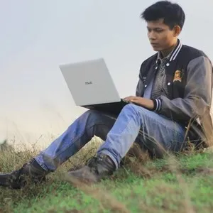 Gufron - Guru ilmu komputer dasar - Setu