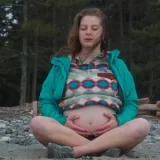 Kristan - Yoga instructor - Victoria