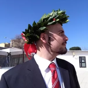 Luca Gabriele - Insegnante di latino - Roma