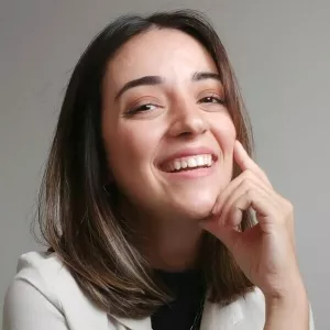 Olívia - Prof de vocabulário - inglês - Jardim Terramérica II