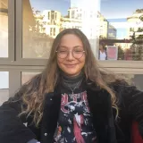 Andrea - Prof d'anglais - Levallois-Perret