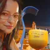 Jane - Professor de português para estrangeiros - Feitosa