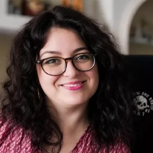Lara - Profe de vocabulario - español para extranjeros - Villanueva del Pardillo