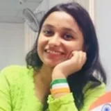 Amrita - English reading tutor - New Delhi