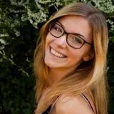 Elena - Lehrkraft für Vegetarische Küche - Reilingen