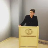 Kaan Abdullah - Disleksi öğrencilere takviye öğretmeni - Eskişehir