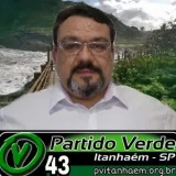 Maximiliano - Professor de sociologia - Itanhaém