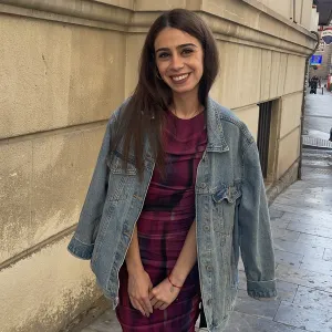 Andrea - profesor de inglés - Murcia