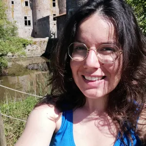 Gabrielle - Prof de français - Chalifert