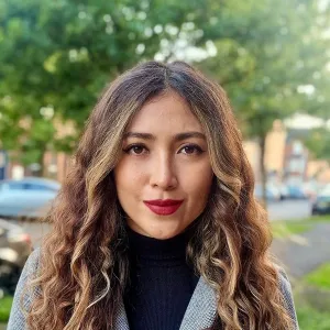 Luisa - Spanish tutor - Belfast