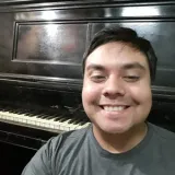 Nicolás - Profesor de piano - Santiago